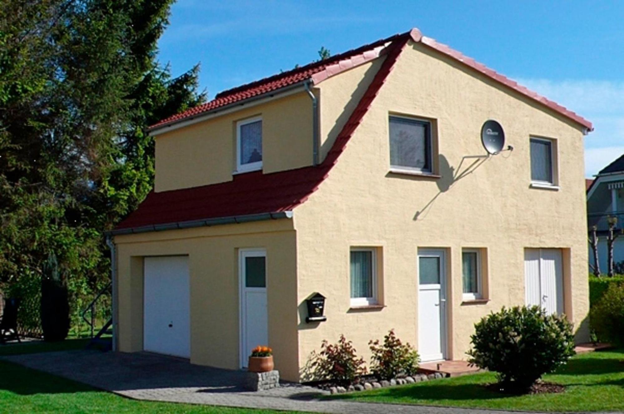 Appartement Schueler, Wolfgang à Zingst Extérieur photo