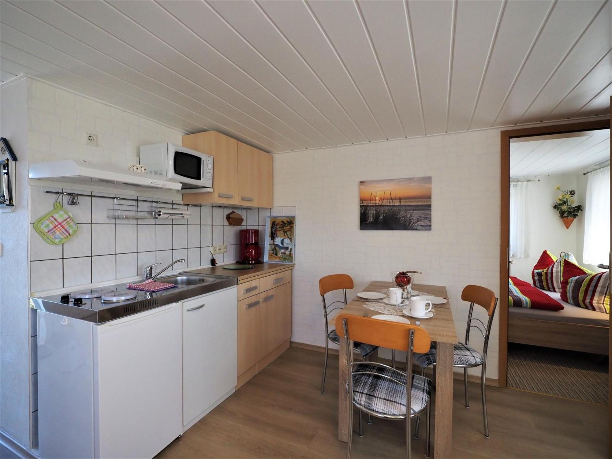 Appartement Schueler, Wolfgang à Zingst Extérieur photo