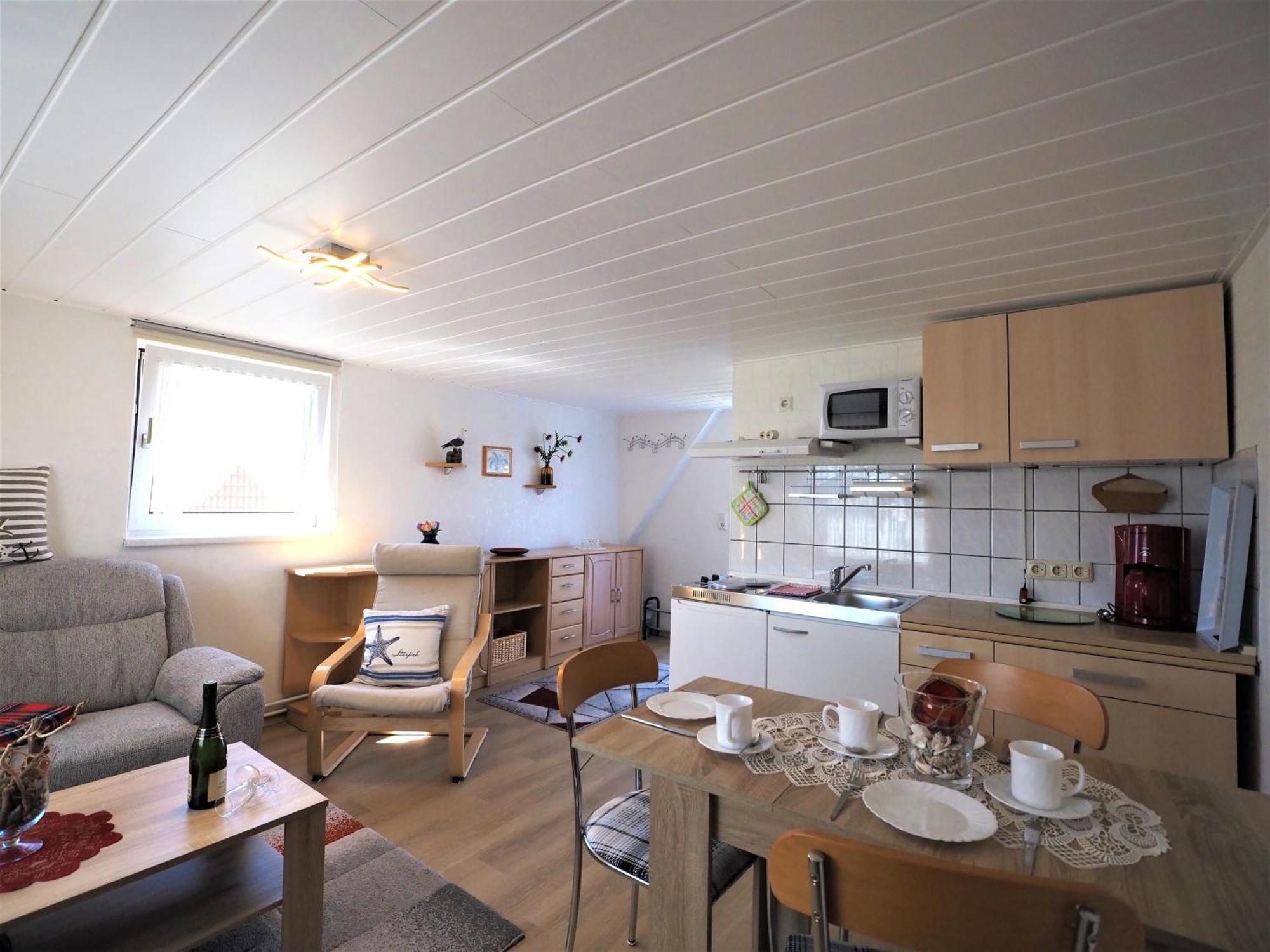 Appartement Schueler, Wolfgang à Zingst Extérieur photo